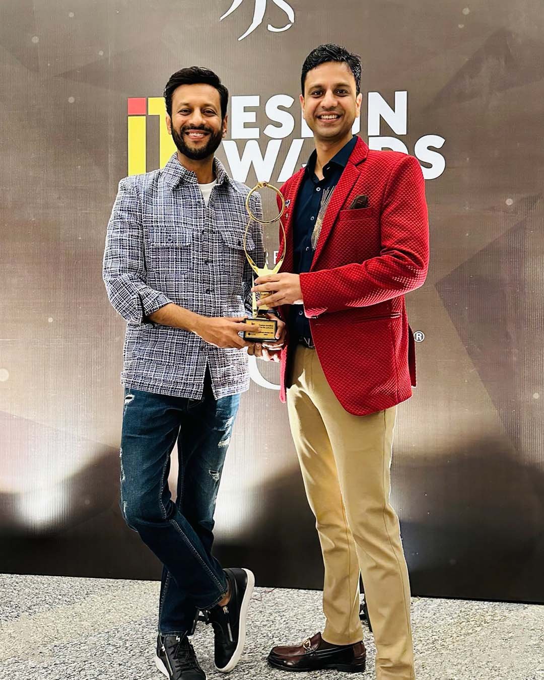 BEST JEWELLERY design award JJS 2022